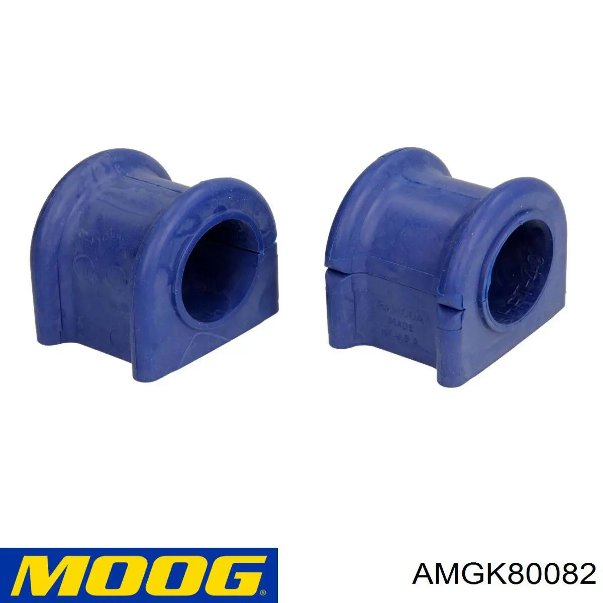 Купить AMGK80082 Moog Втулки переднего стабилизатора