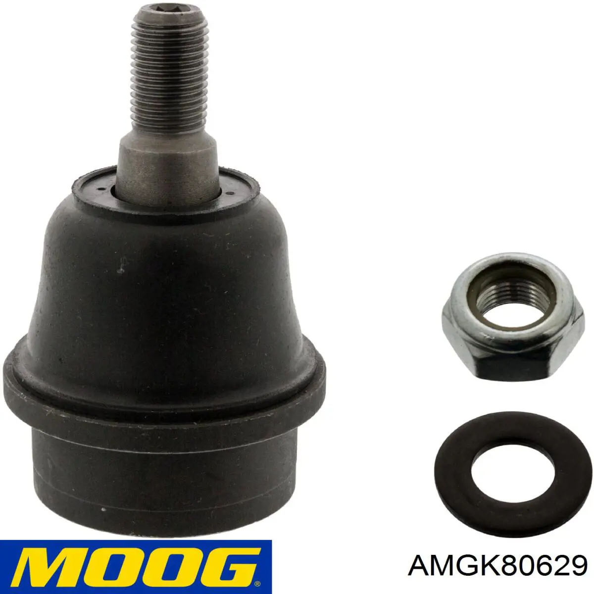 Rótula de suspensión inferior AMGK80629 Moog