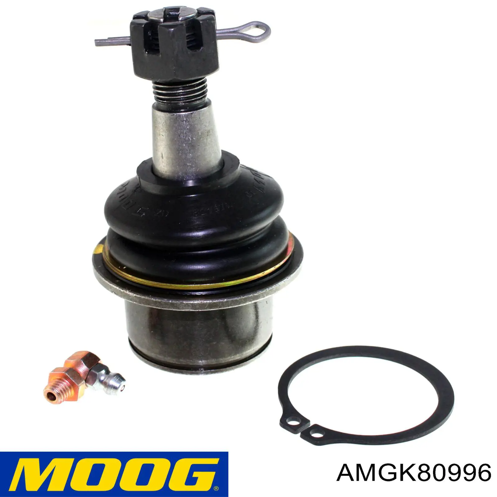 Купить AMGK80996 Moog Нижняя шаровая опора
