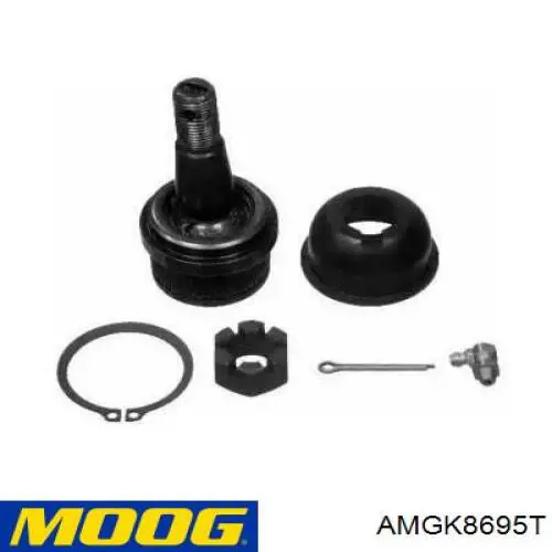 Rótula de suspensión inferior AMGK8695T Moog