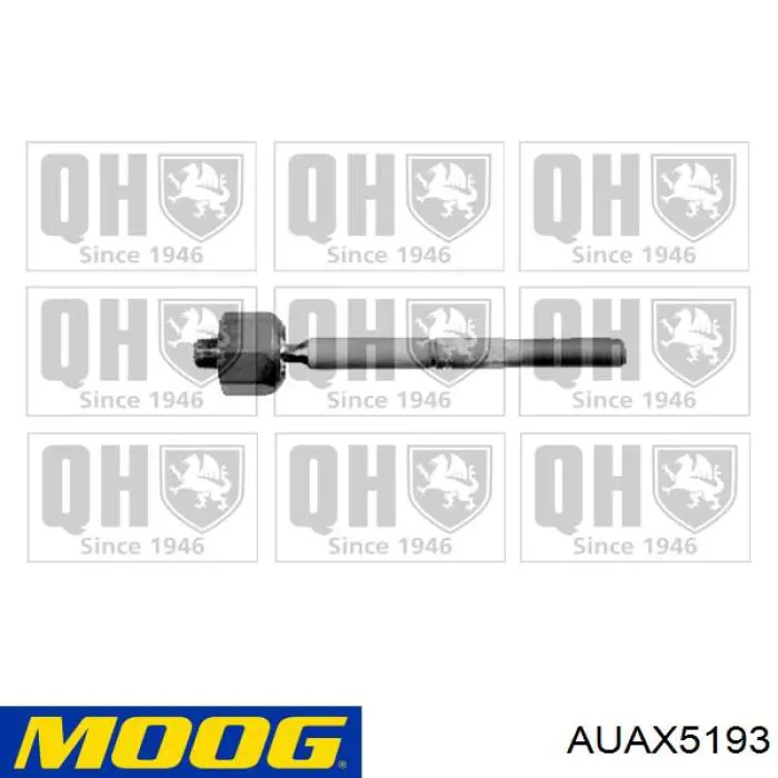 Купить AUAX5193 Moog Рулевая тяга