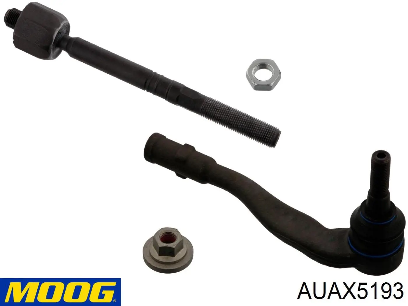 Купить AUAX5193 Moog Рулевая тяга