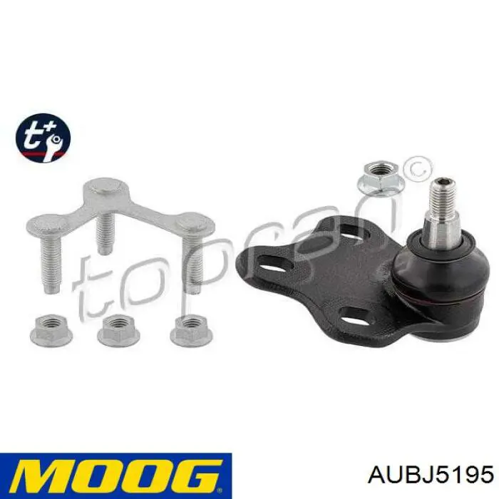 220483 ABS Правая нижняя шаровая опора