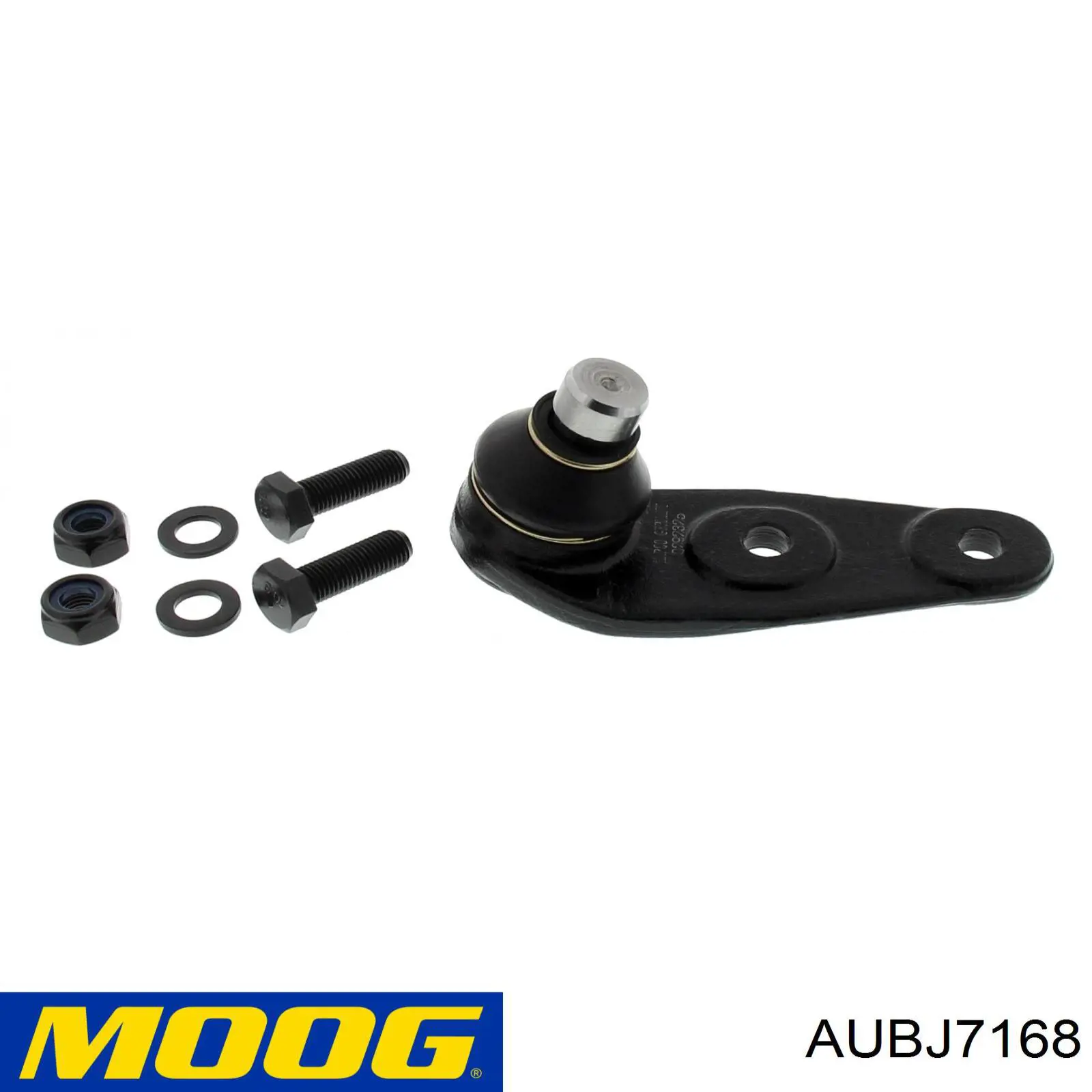 Нижняя левая шаровая опора Moog AUBJ7168 цена, от 7.38 USD