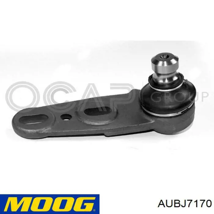 Нижняя левая шаровая опора Moog AUBJ7170 цена, от 9.77 USD