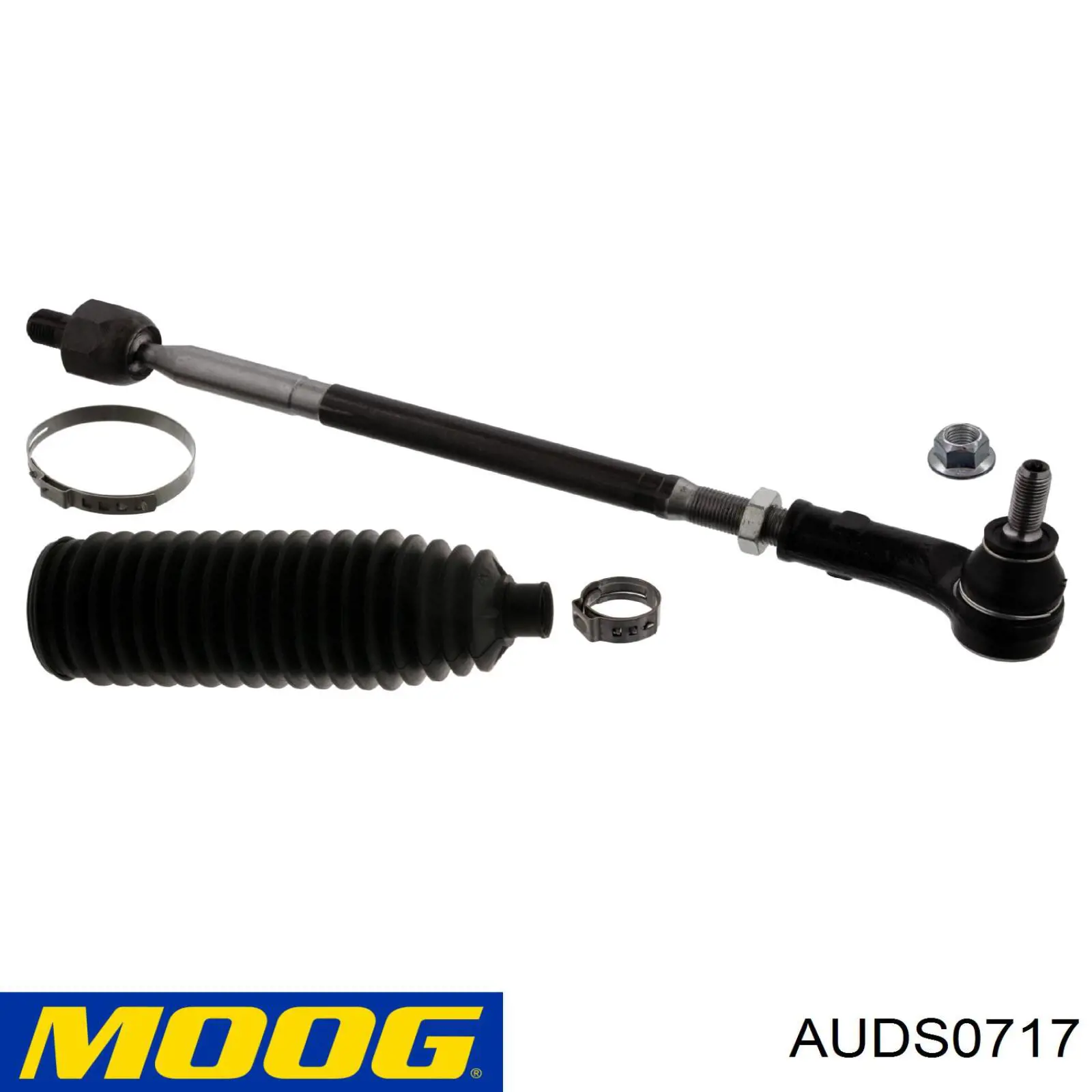 Тяга рулевая в сборе правая AUDS0717 Moog