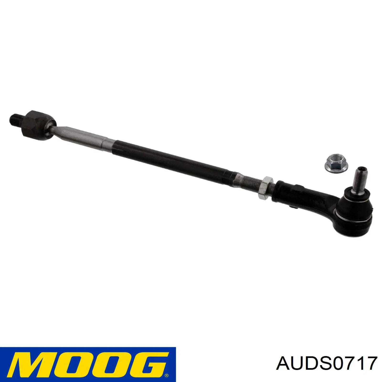 Купить AUDS0717 Moog Тяга рулевая в сборе правая