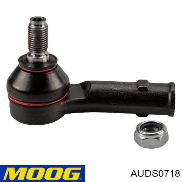 Купить AUDS0718 Moog Тяга рулевая в сборе левая