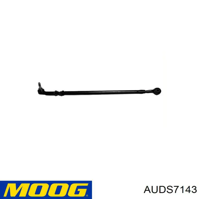 Barra de acoplamiento izquierda AUDS7143 Moog