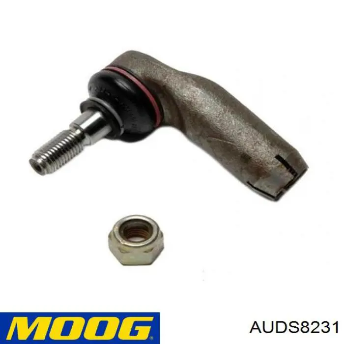 Купить AUDS8231 Moog Тяга рулевая в сборе левая