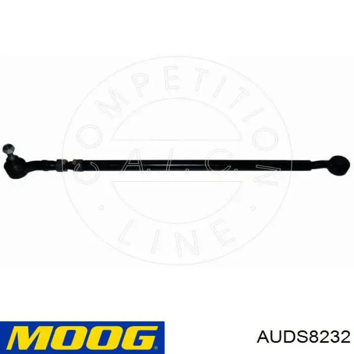 Тяга рулевая в сборе, правая Moog AUDS8232 цена, от 29.32 USD