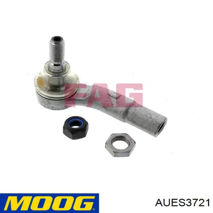 Купить AUES3721 Moog Наконечник рулевой тяги, внешний