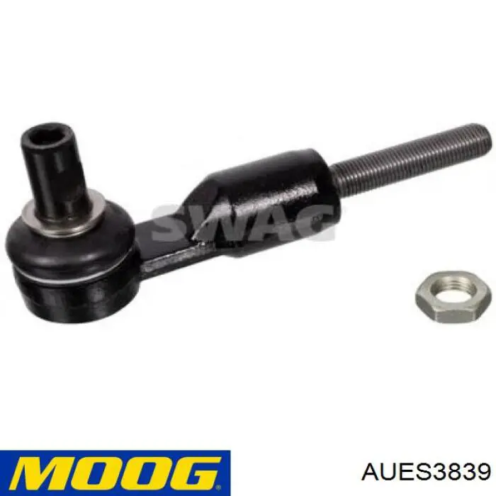 Купить AUES3839 Moog Наконечник рулевой тяги, внешний