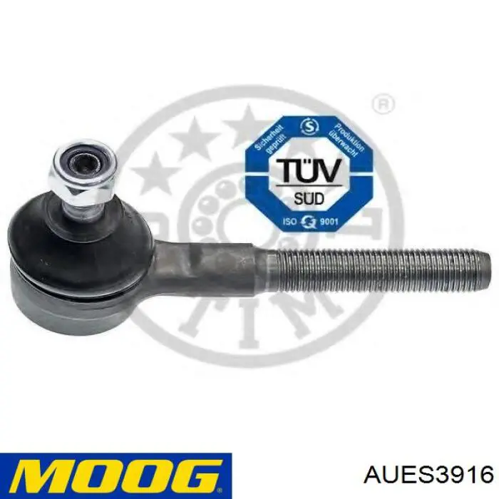 Купить AUES3916 Moog Наконечник рулевой тяги, внешний