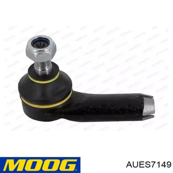 AU-ES-7149 Moog наконечник рулевой тяги внешний