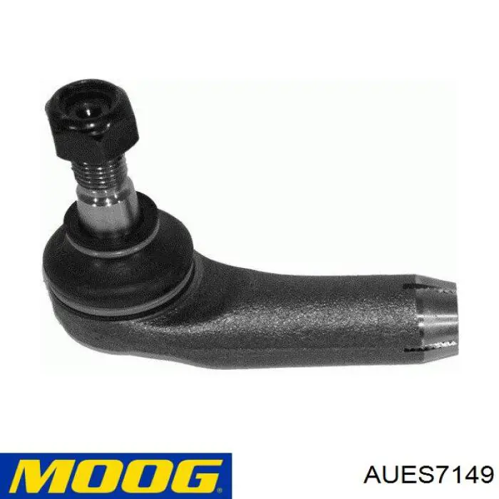 Купить AUES7149 Moog Наконечник рулевой тяги, внешний