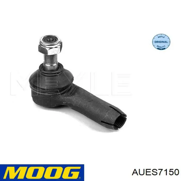 Купить AUES7150 Moog Наконечник рулевой тяги, внешний
