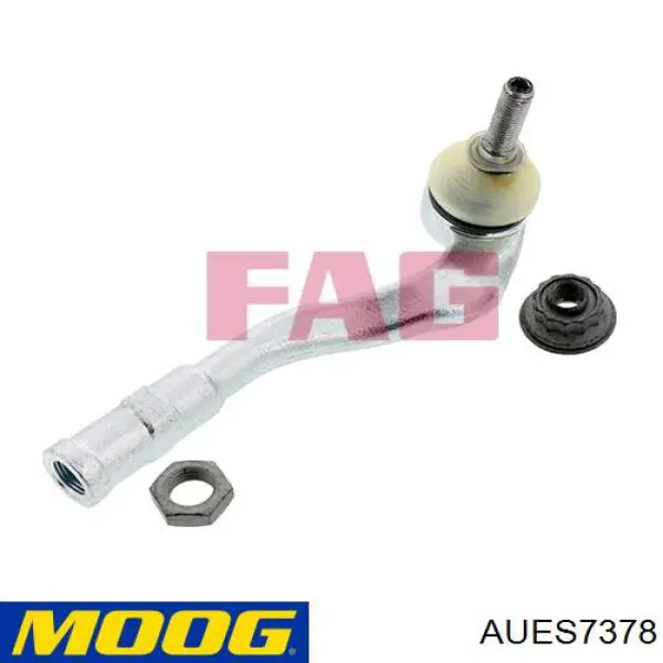Рулевой наконечник Moog AUES7378 цена, от 21.95 USD
