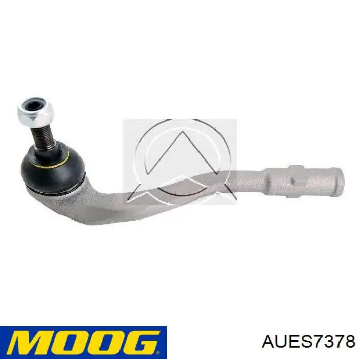 Купить AUES7378 Moog Наконечник рулевой тяги, внешний