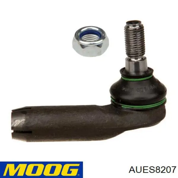 Купить AUES8207 Moog Наконечник рулевой тяги, внешний