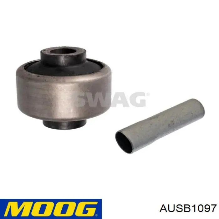 Сайлентблок переднего рычага AUSB1097 Moog