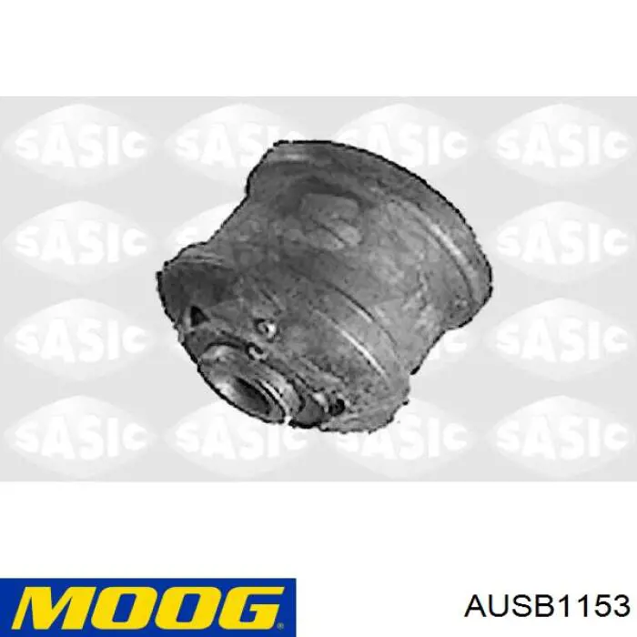 Сайлентблок передней подвески Moog AUSB1153 цена, от 3.72 USD