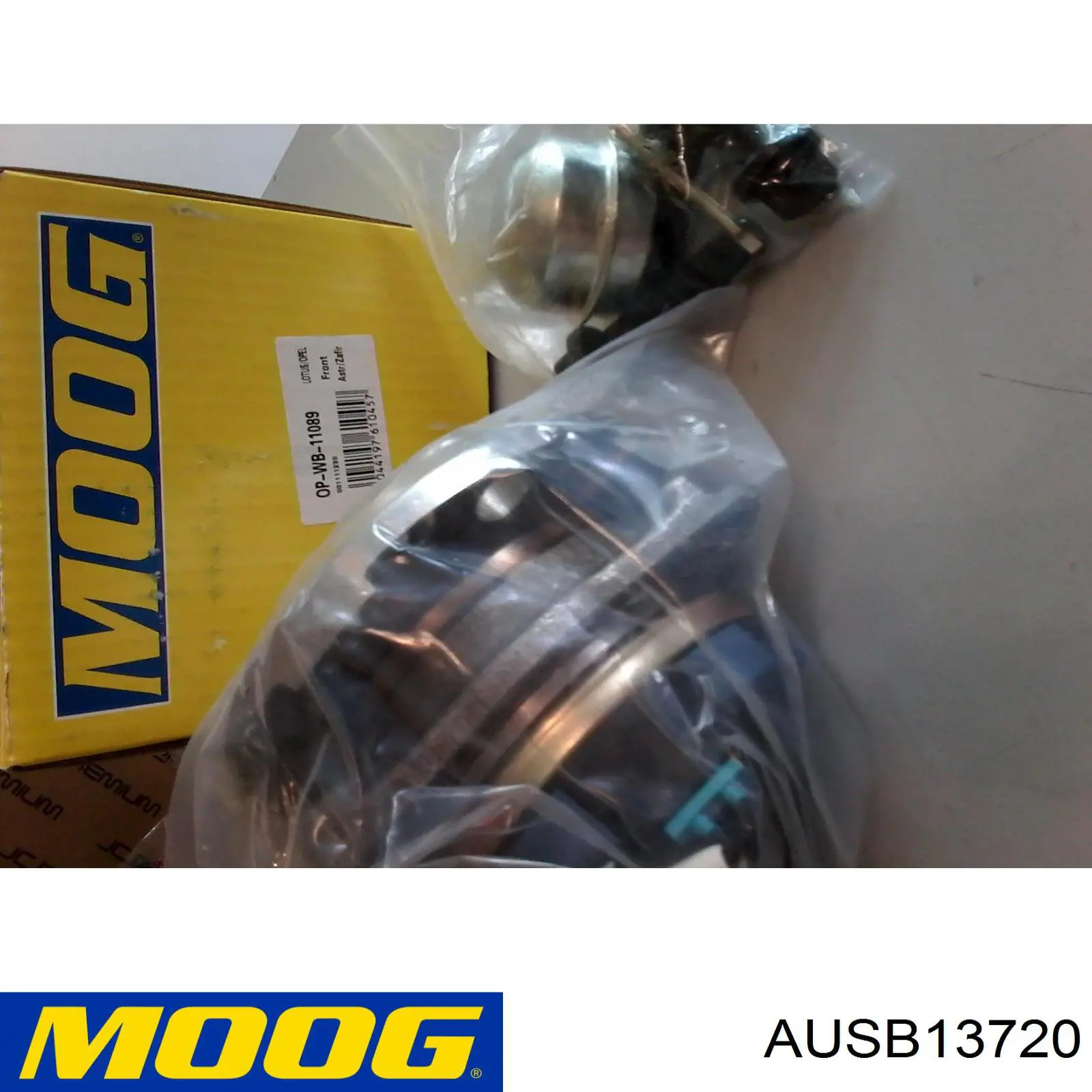 Купить AUSB13720 Moog Сайлентблок заднего нижнего рычага
