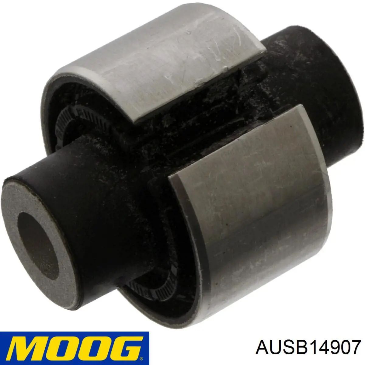AU-SB-14907 Moog bloco silencioso do braço oscilante inferior traseiro