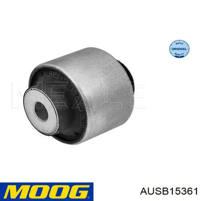 Silentblock de brazo de suspensión delantero superior AUSB15361 Moog