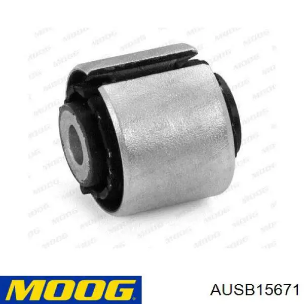 Silentblock de brazo de suspensión trasero superior AUSB15671 Moog
