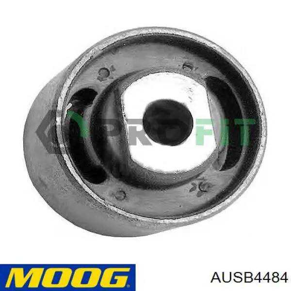Сайлентблок подрамника задний Moog AUSB4484