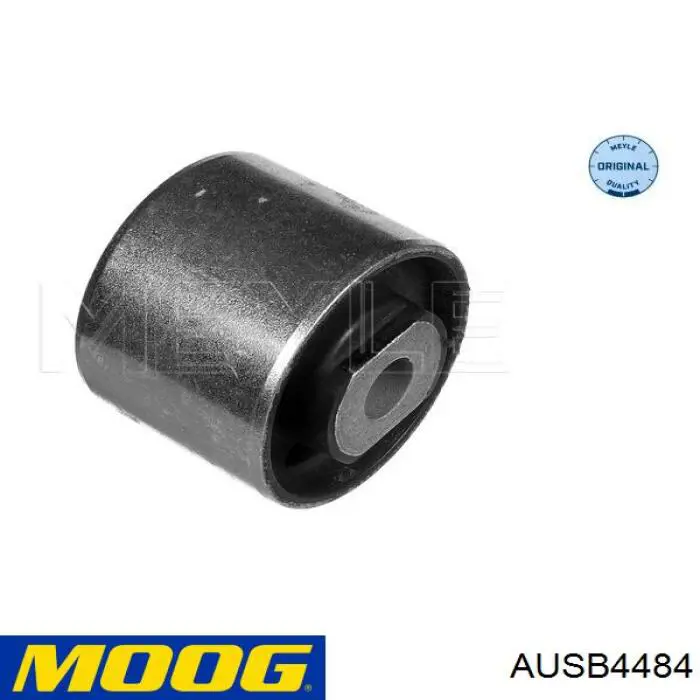 Сайлентблок заднего подрамника Moog AUSB4484 цена, от 5.47 USD