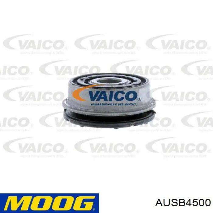 Передний сайлентблок заднего продольного рычага Boge 87906A