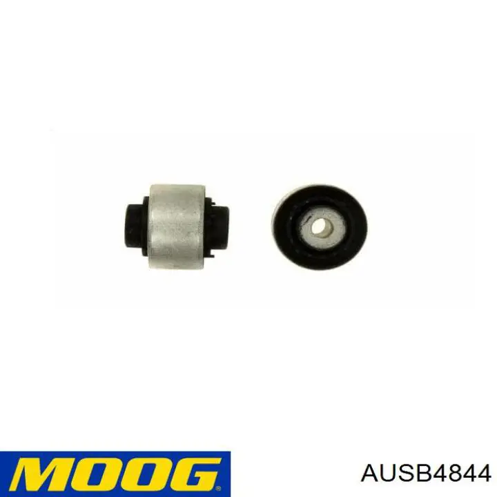 Сайлентблок переднего нижнего рычага Moog AUSB4844