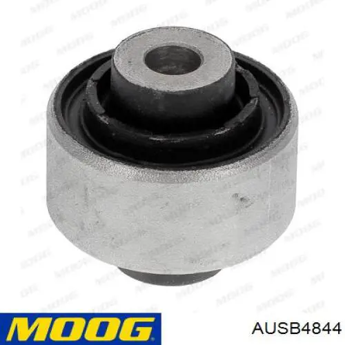 Сайлентблок передней подвески Moog AUSB4844 цена, от 11.86 USD