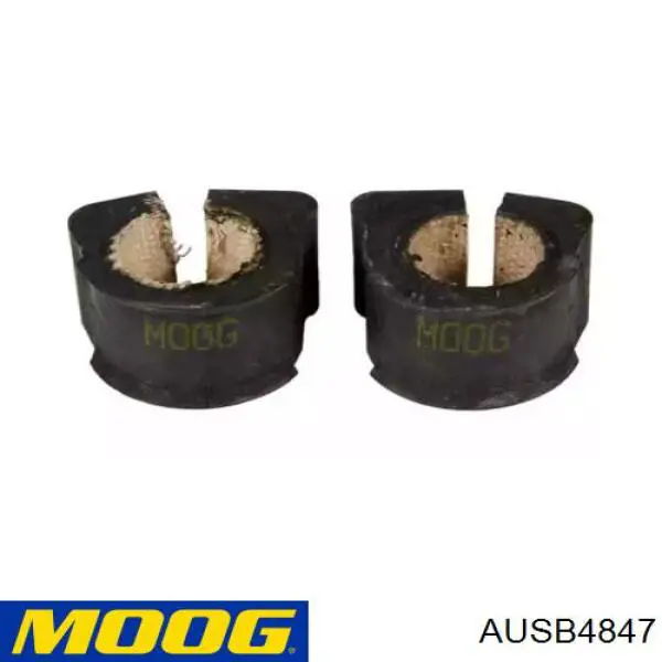 Купить AUSB4847 Moog Втулки переднего стабилизатора