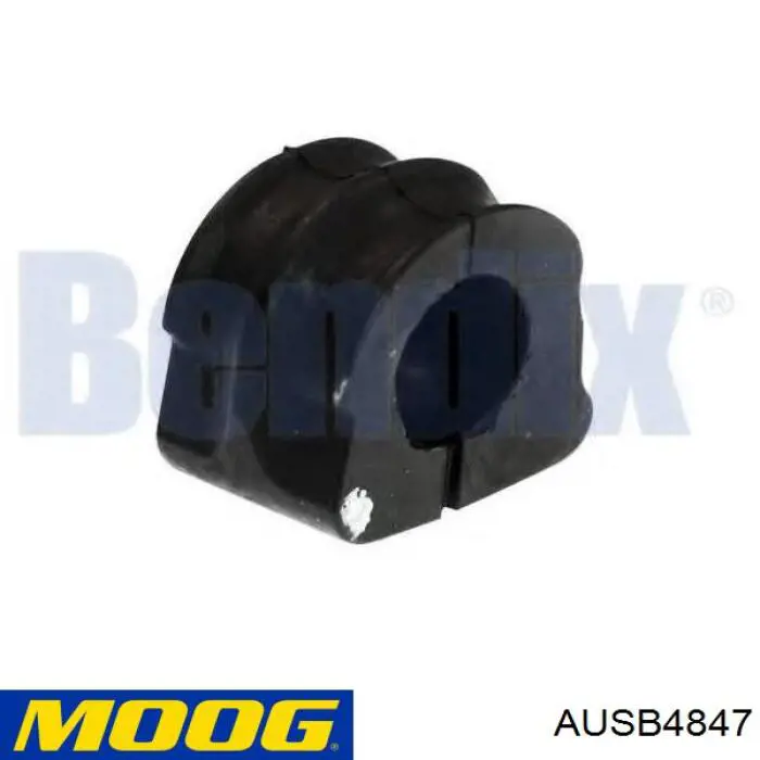 AUSB4847 Moog Разрезная втулка стабилизатора