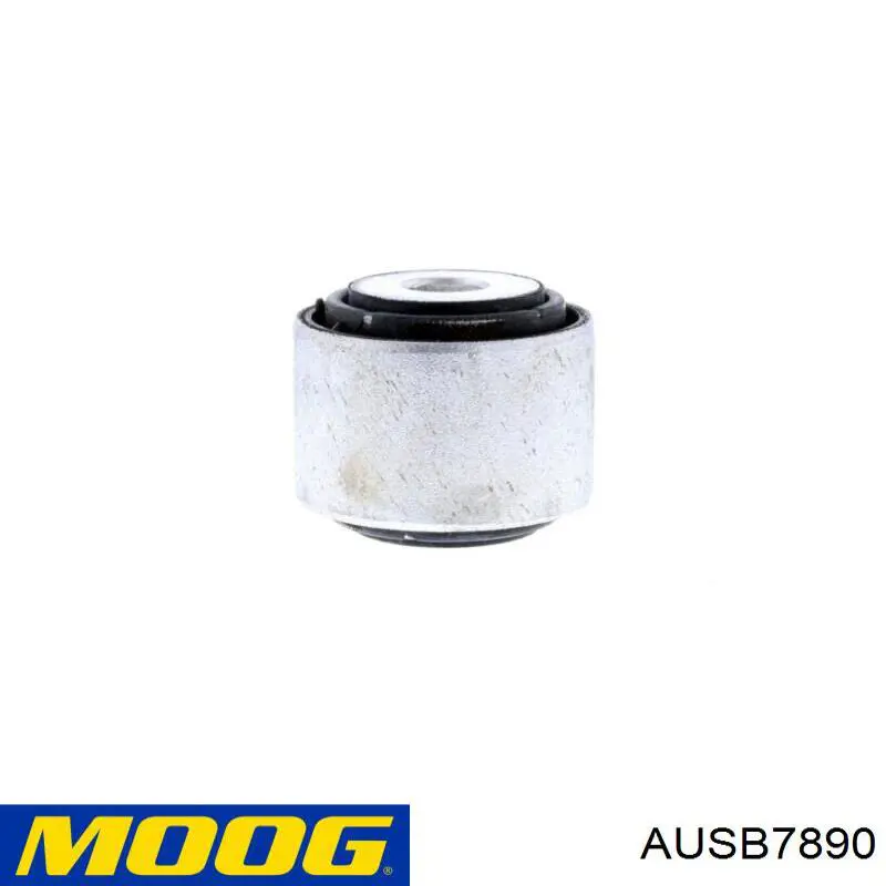 Сайлентблок верхнего заднего рычага Moog AUSB7890