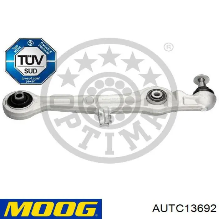 Стойки и рычаги подвески Moog AUTC13692 цена, от 119.89 USD