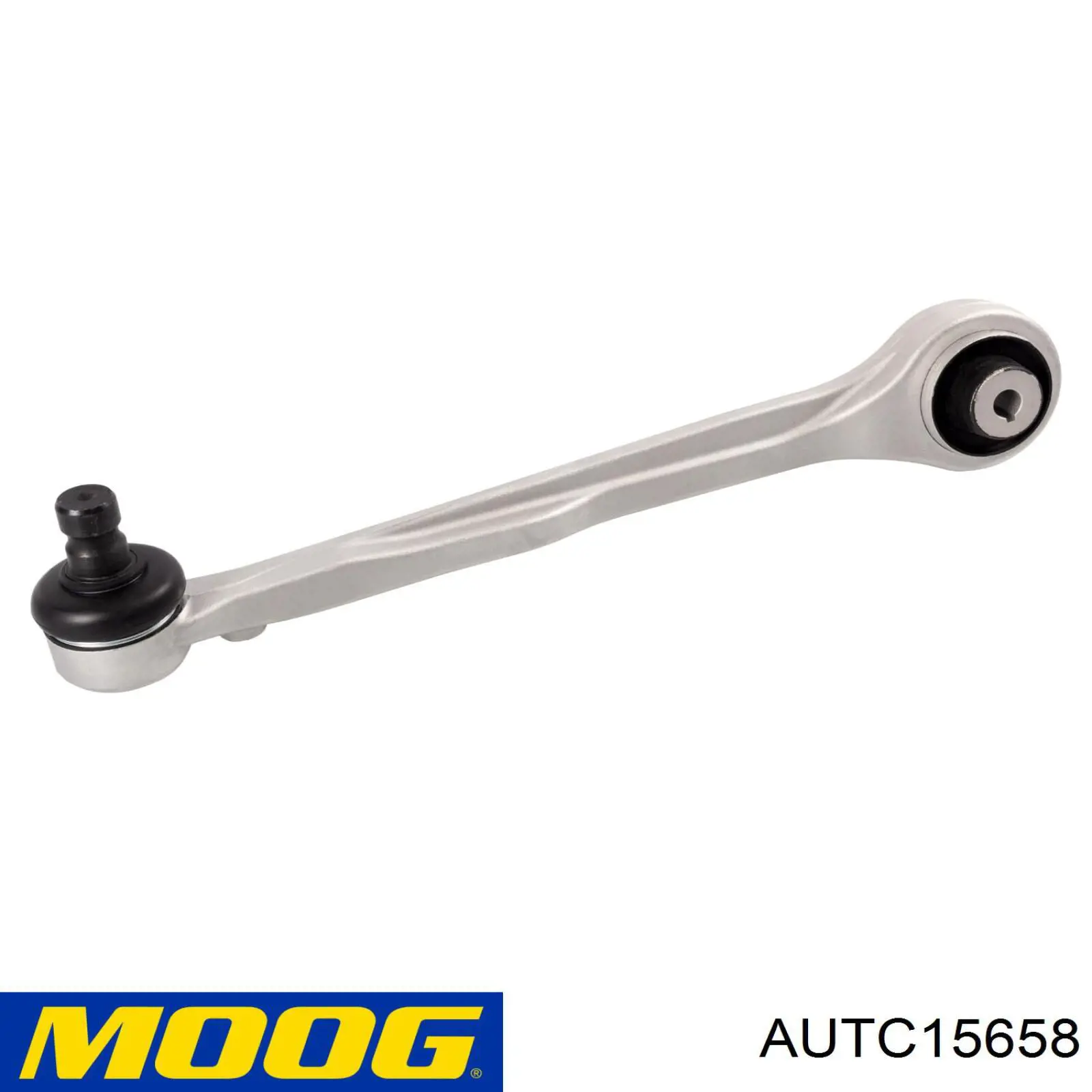 4M0407506C Lamborghini braço oscilante superior direito de suspensão dianteira