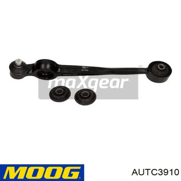 Левый рычаг передней нижней подвески Moog AUTC3910 цена, от 39.37 USD