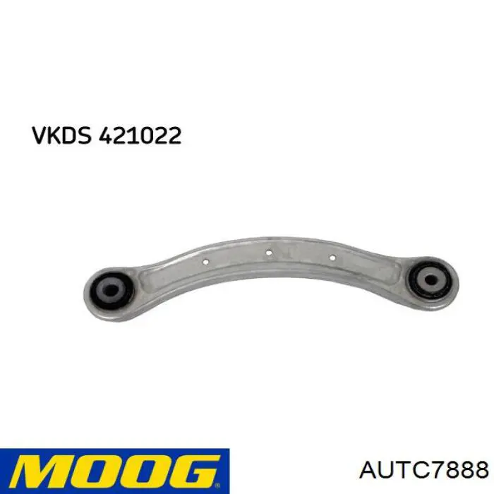 Купить AUTC7888 Moog Рычаг задней подвески верхний