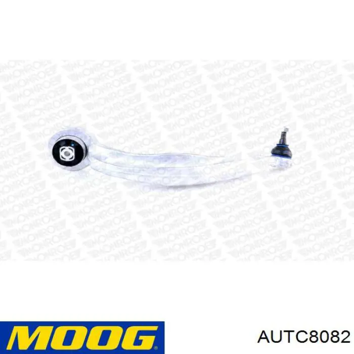 Barra oscilante, suspensión de ruedas delantera, inferior derecha AUTC8082 Moog