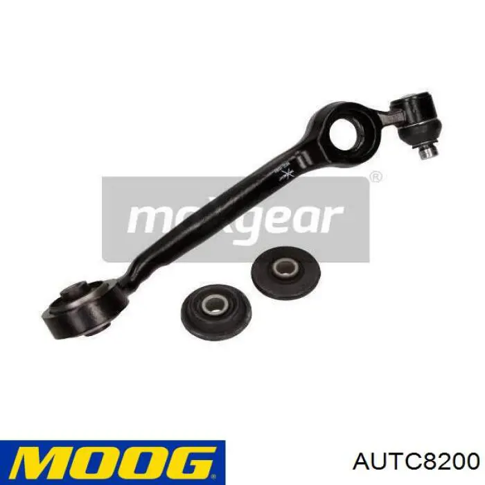 Купить AUTC8200 Moog Рычаг передней подвески левый