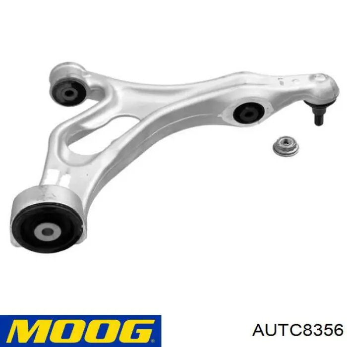 Правый рычаг передней нижней подвески Moog AUTC8356 цена, от 261.10 USD