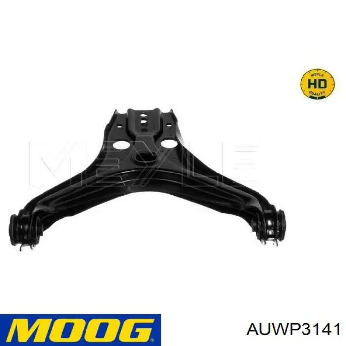 Купить AUWP3141 Moog Рычаг передней подвески левый