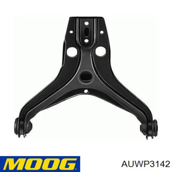 Передний нижний рычаг Moog AUWP3142