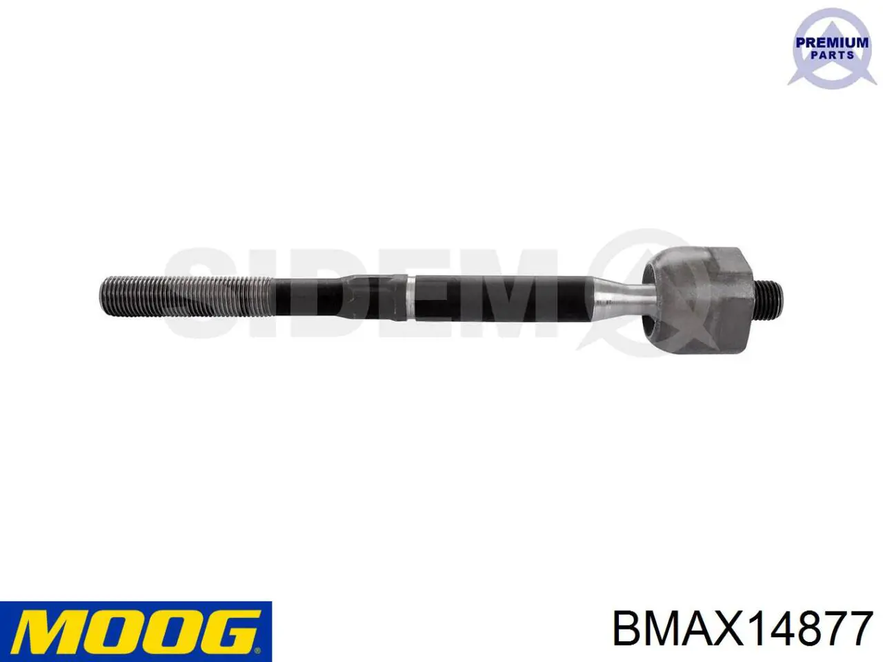 BMAX14877 Moog tração de direção