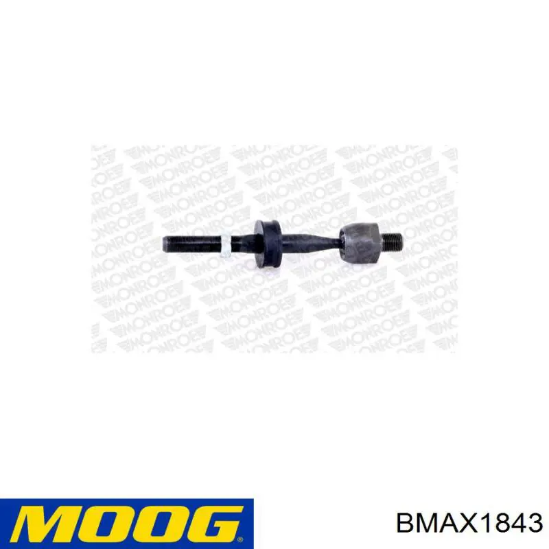Рулевая тяга Moog BMAX1843 цена, от 15.33 USD