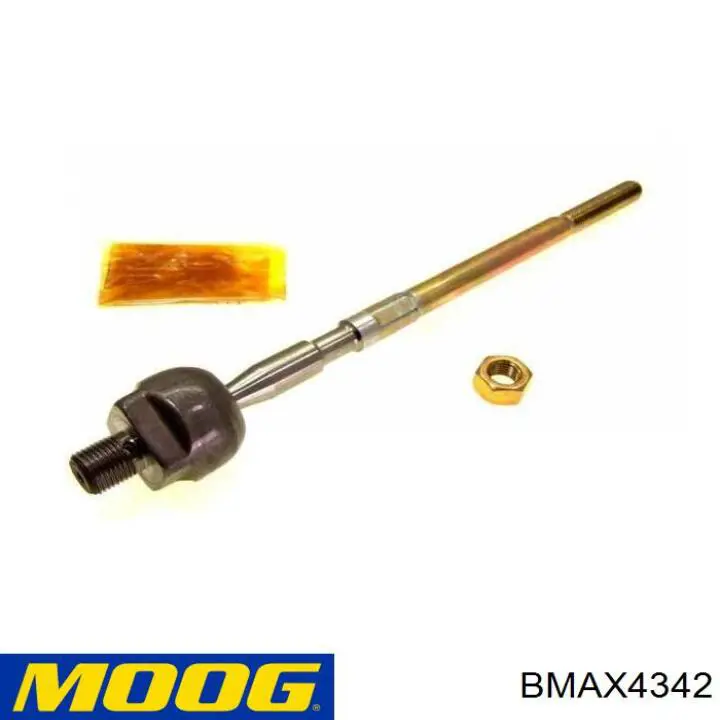 Рулевая тяга Moog BMAX4342 цена, от 14.66 USD